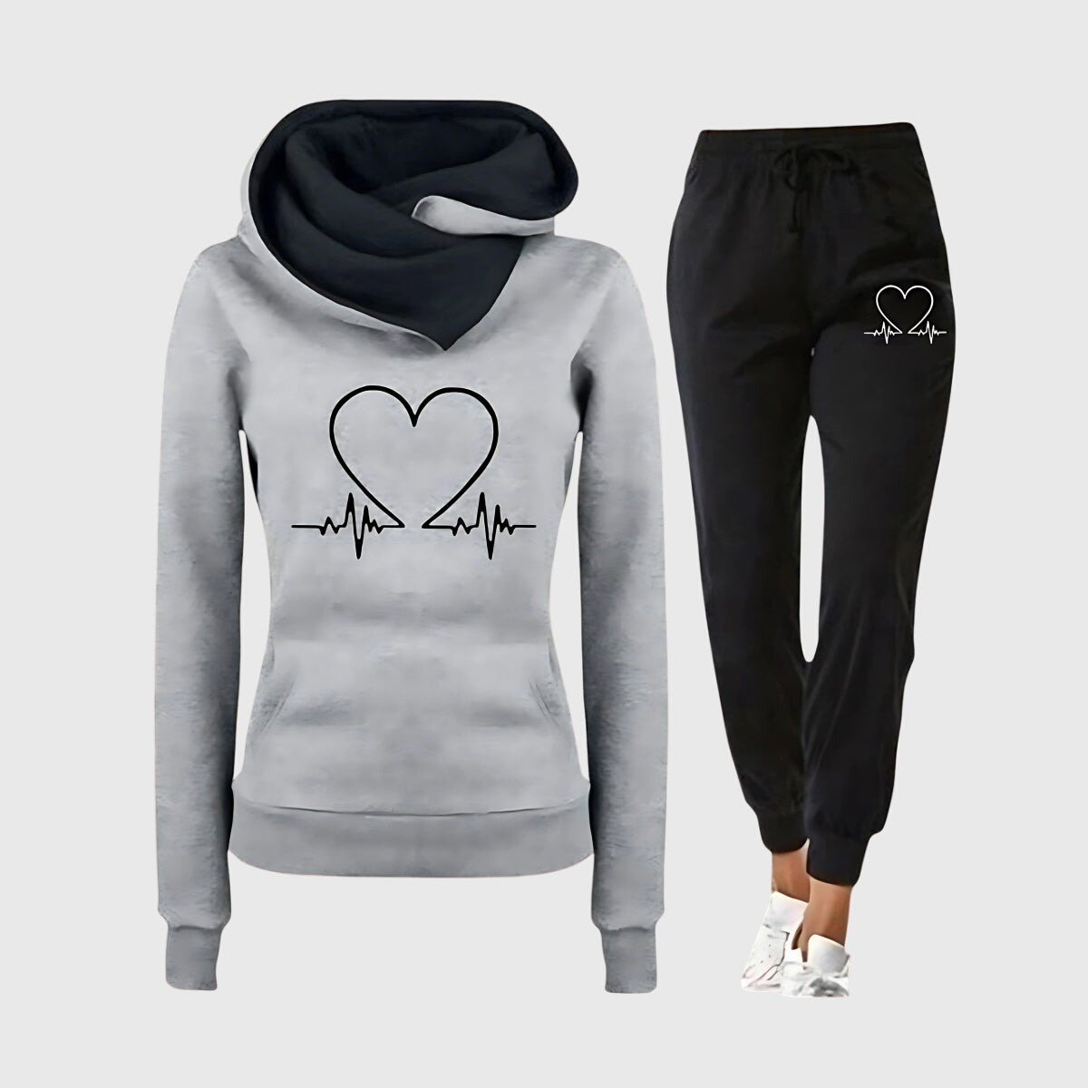 Tina™ | Cómodo conjunto de entrenamiento