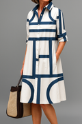 Siena | Vestido midi, bien cuidado y con estilo
