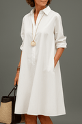 Sadie | Vestido midi bien cuidado y con estilo