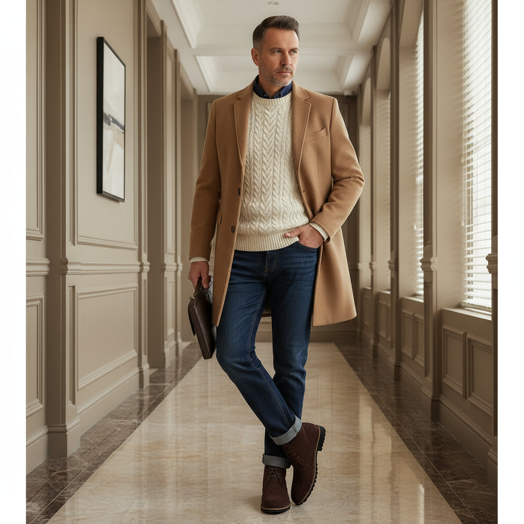 Julien | Botines para hombre