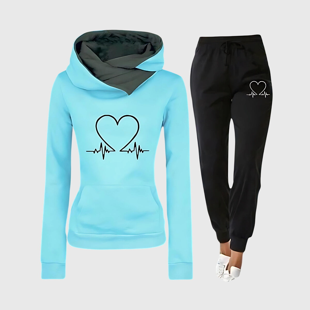 Tina™ | Cómodo conjunto de entrenamiento