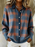 LEANDRA™| CARDIGAN LARGO ELEGANTE