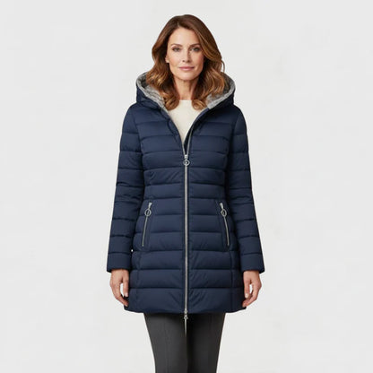 Vanessa™ | Abrigo de invierno de lujo con una calidez envolvente