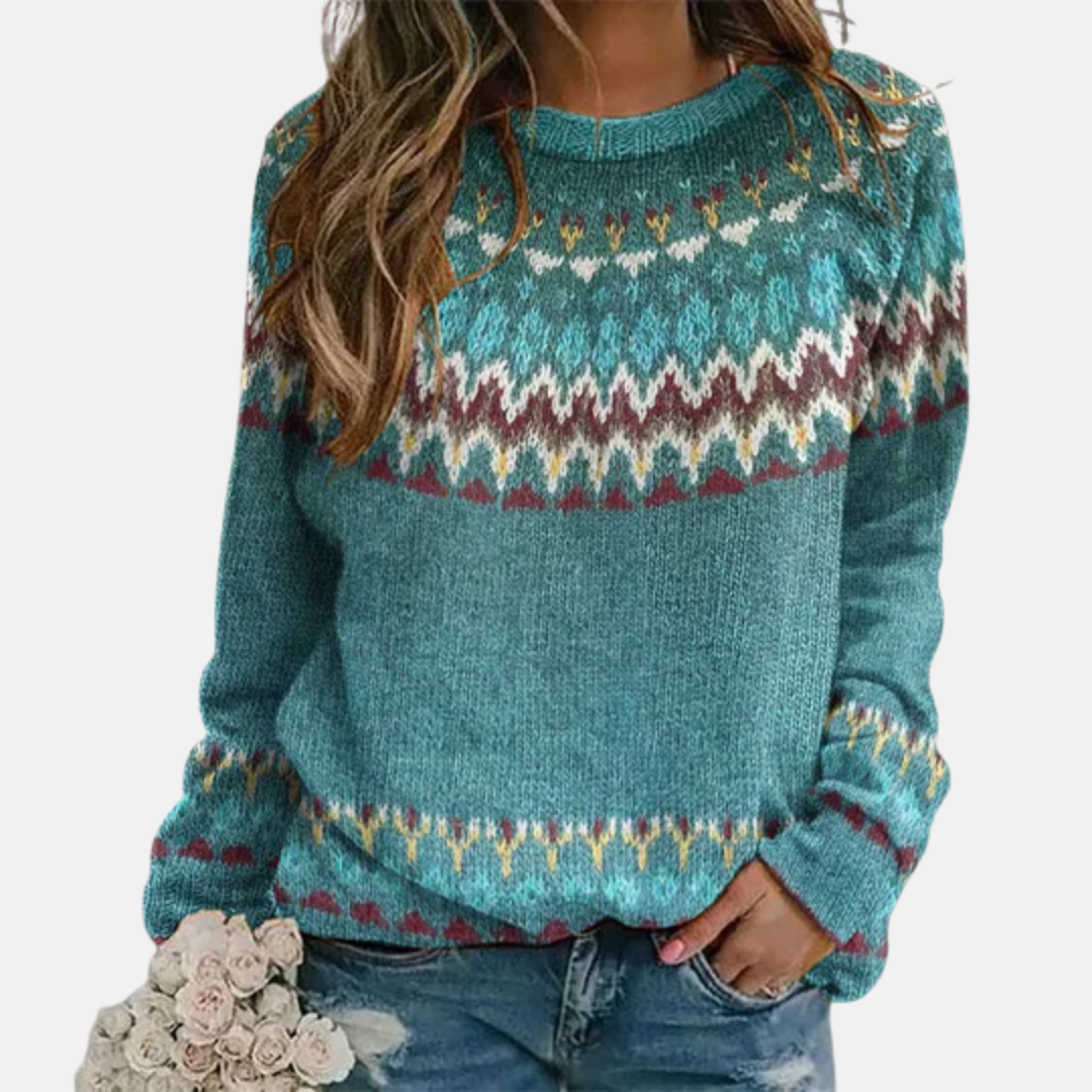 Sabine | Sueter algodon