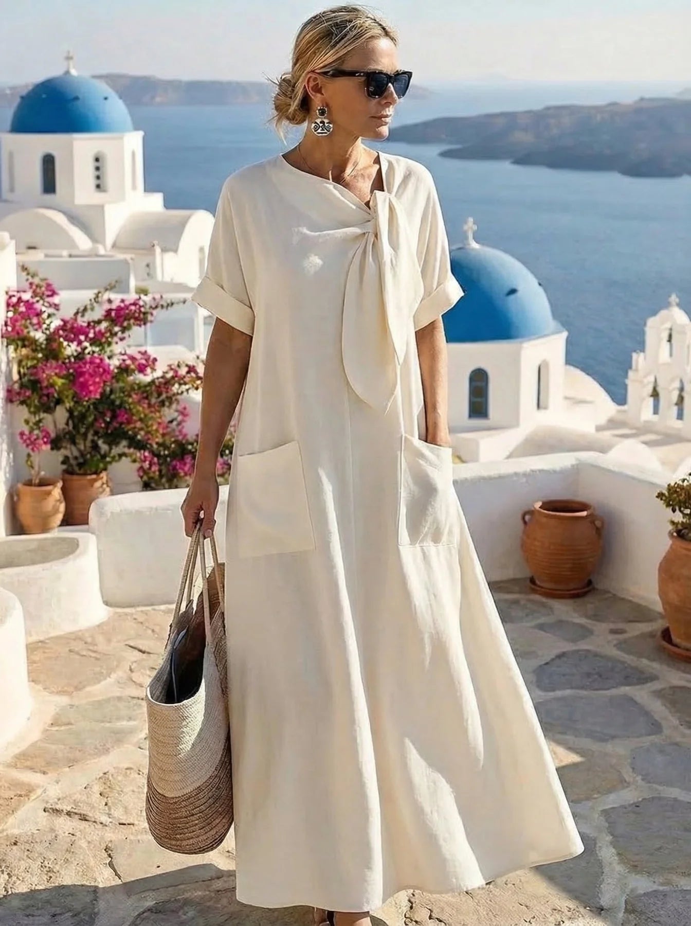 Fleur™ Vestido de verano