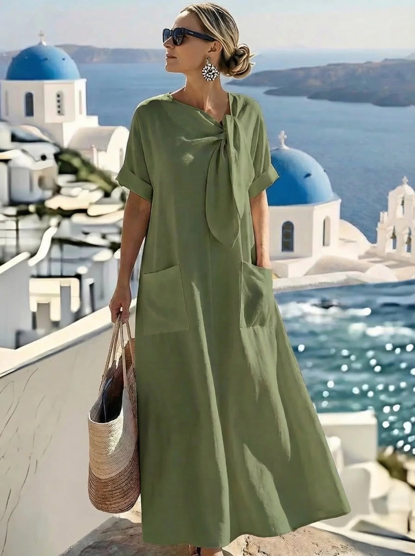 Fleur™ Vestido de verano