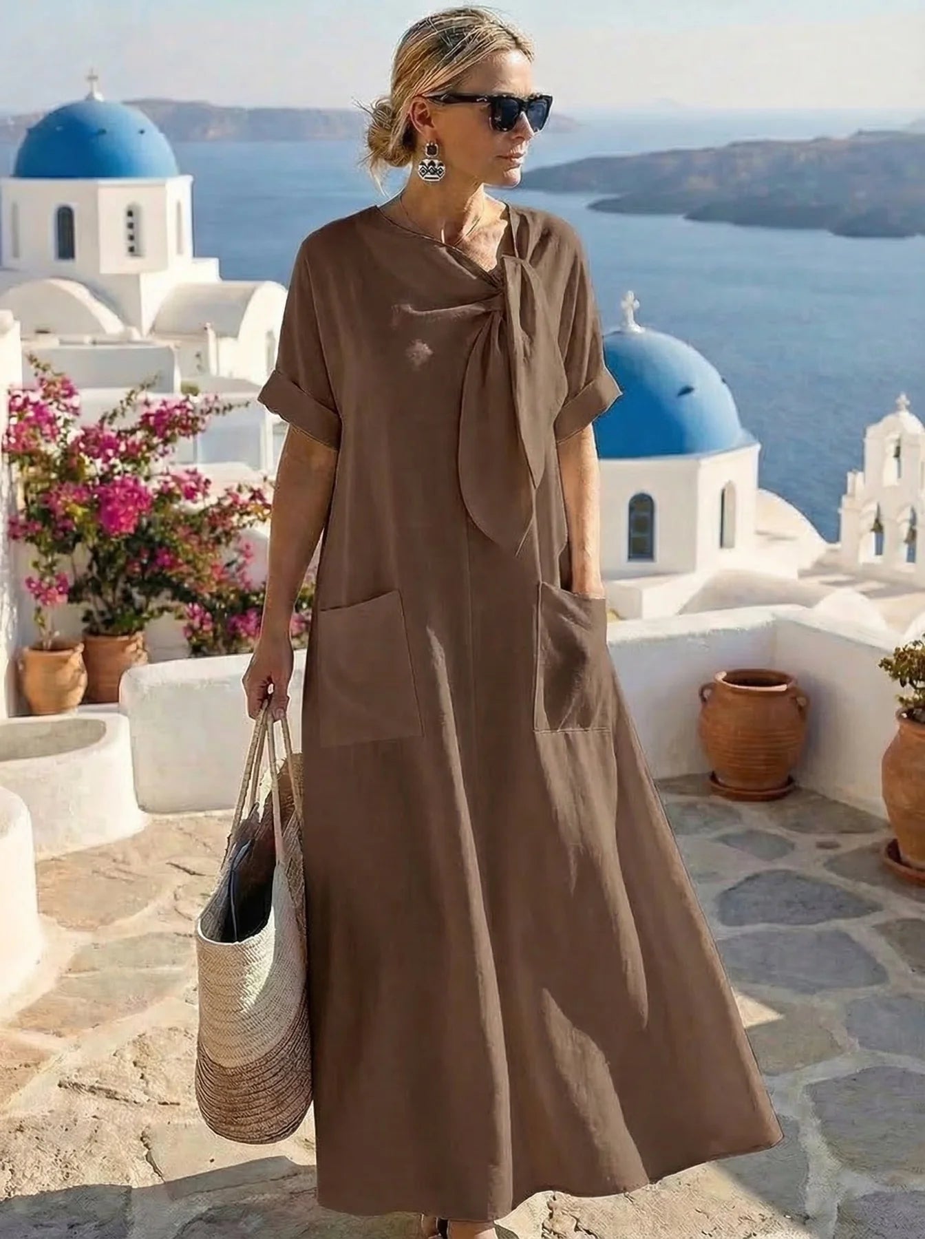Fleur™ Vestido de verano