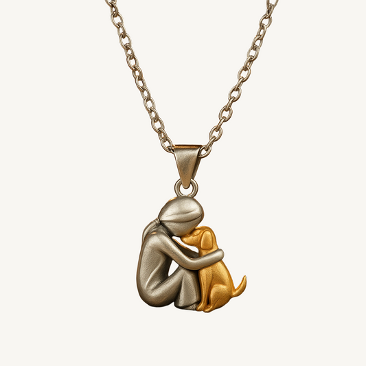 Clara Domínguez | Collar Amor Leal