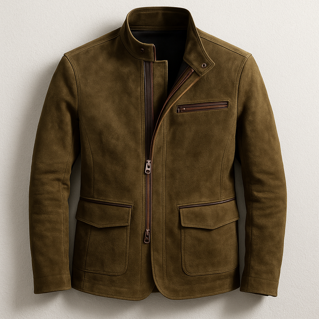 DEVIN | CHAQUETA ELEGANTE PARA HOMBRE