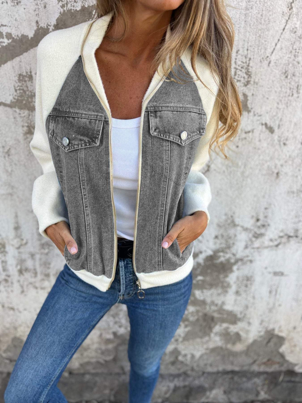Clara Domínguez | Chaqueta Harmony