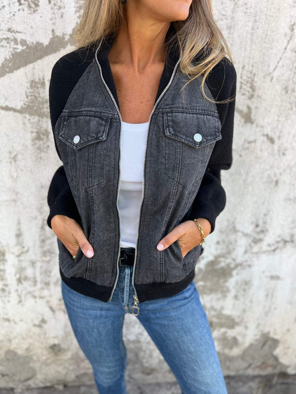 Clara Domínguez | Chaqueta Harmony