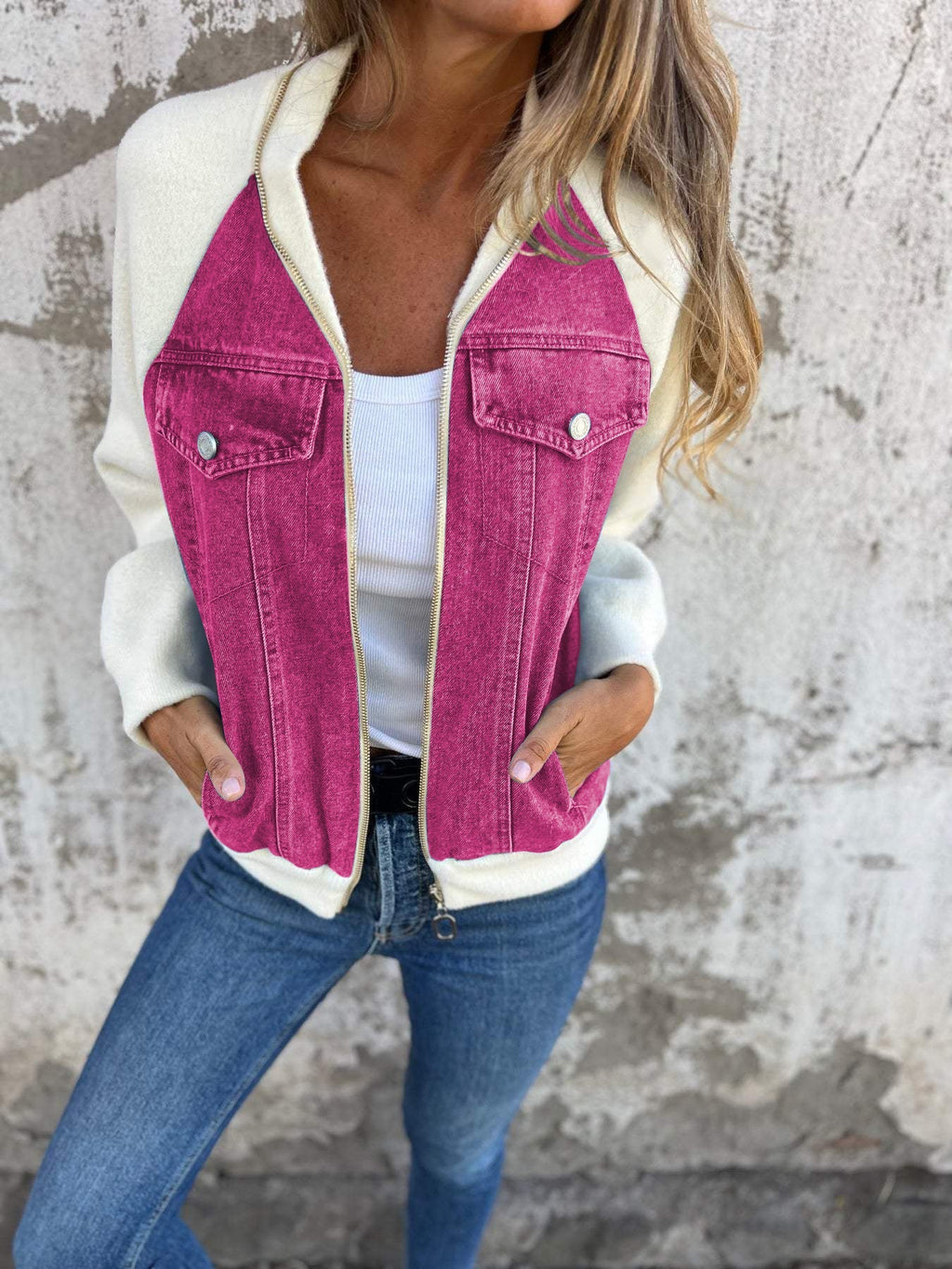 Clara Domínguez | Chaqueta Harmony
