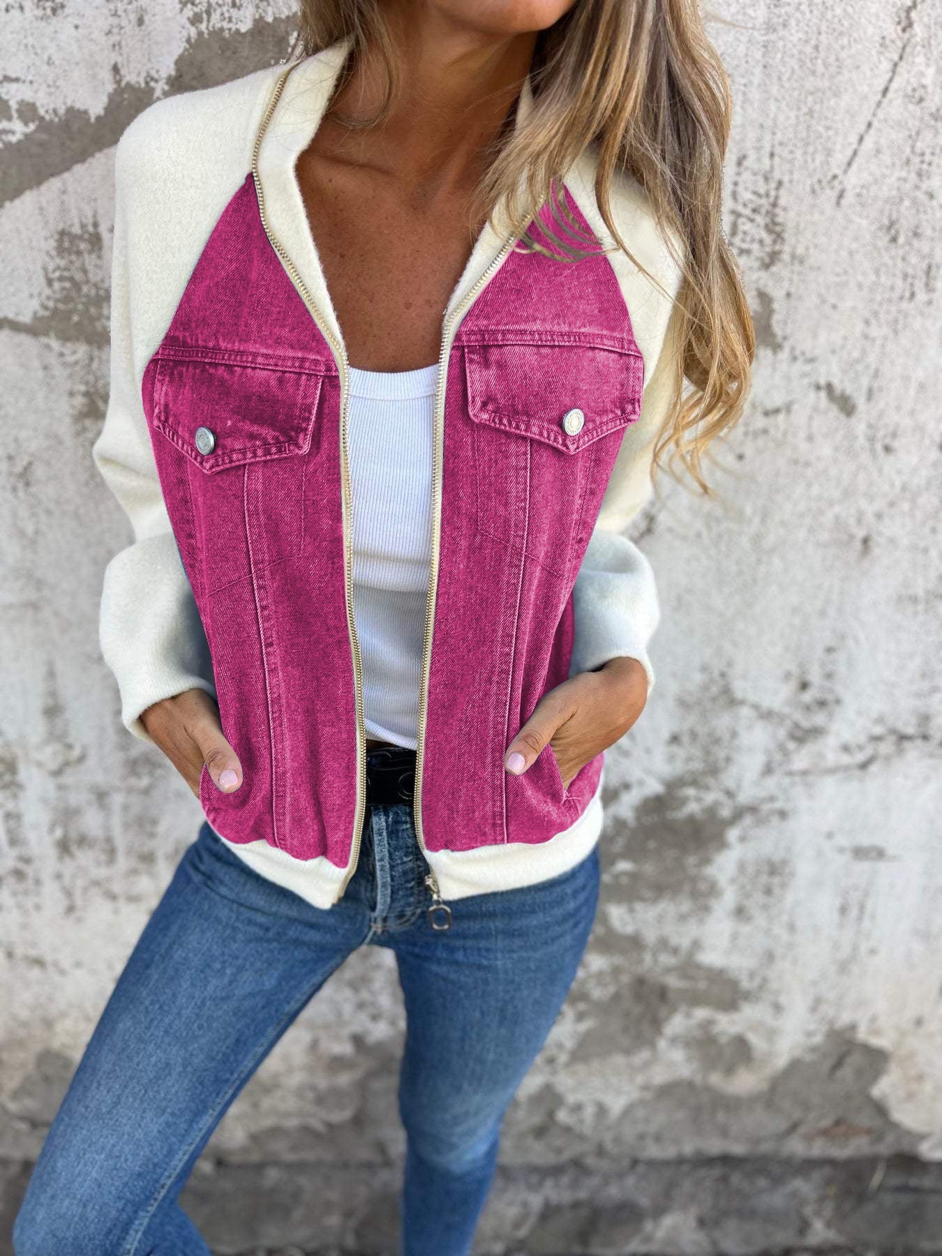 Clara Domínguez | Chaqueta Harmony
