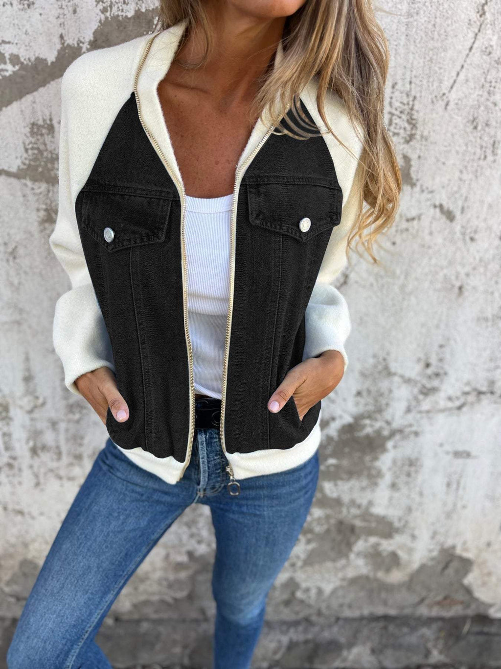 Clara Domínguez | Chaqueta Harmony