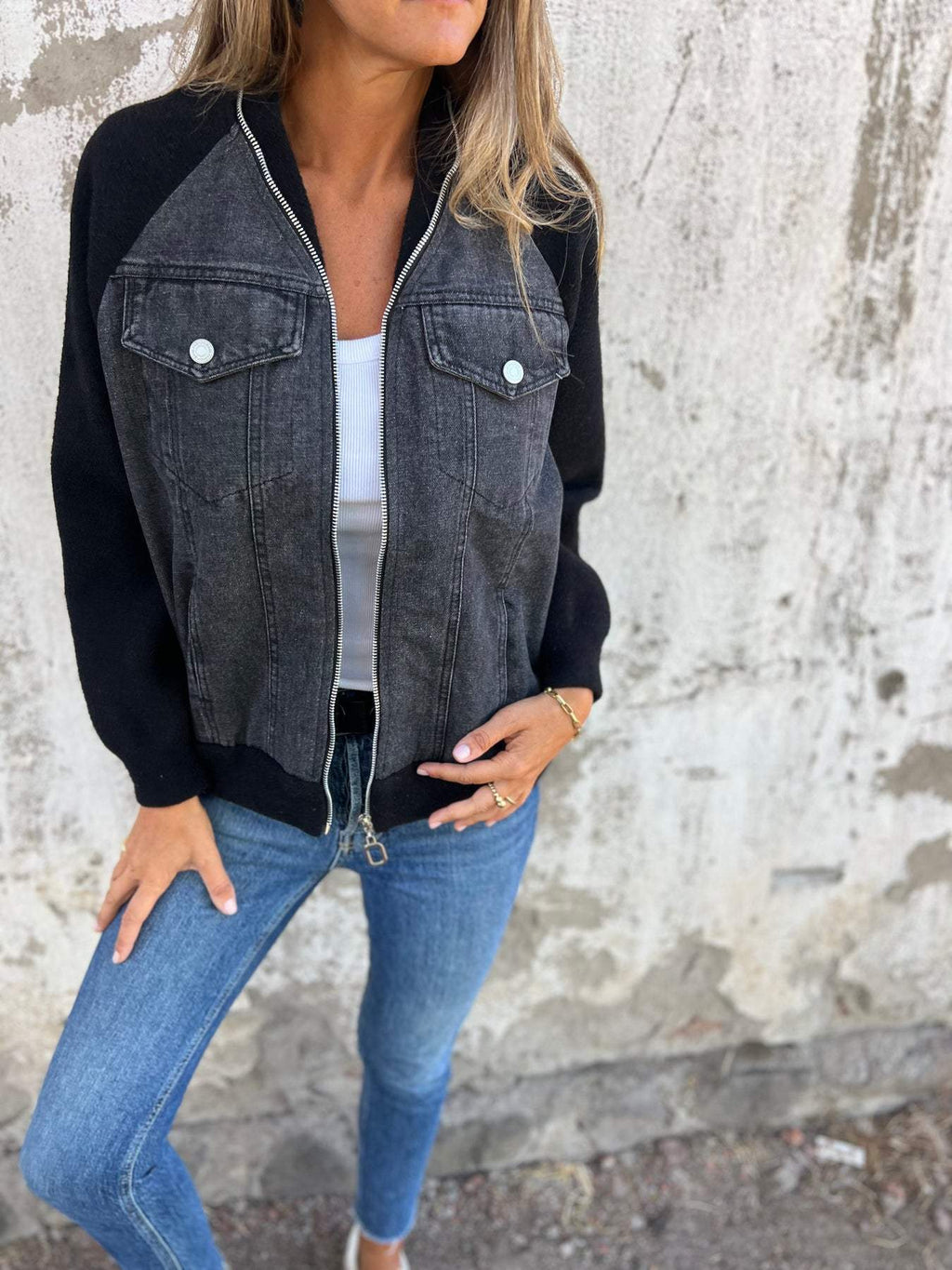 Clara Domínguez | Chaqueta Harmony