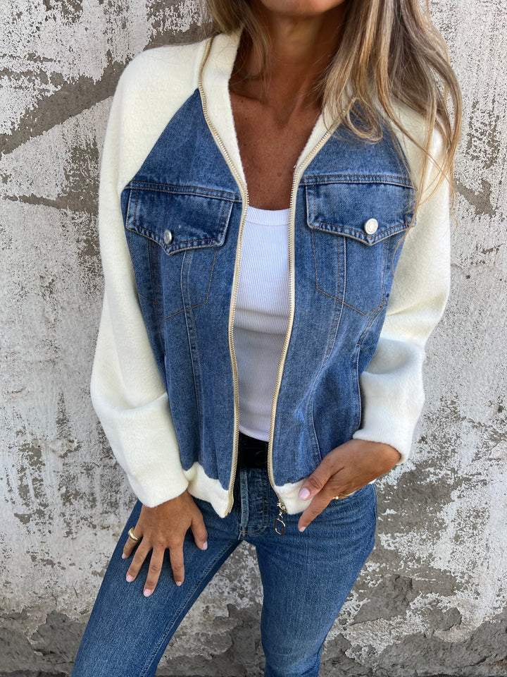 Clara Domínguez | Chaqueta Harmony