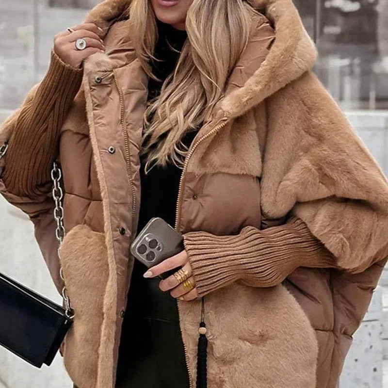 Clara Domínguez | Abrigo Toscana