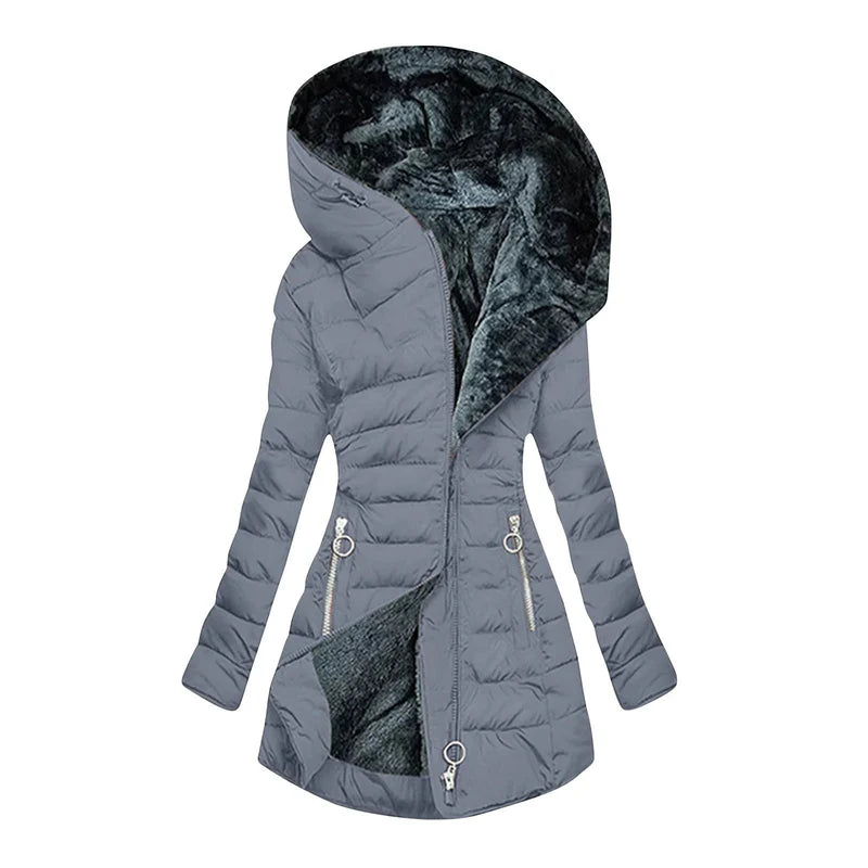 Vanessa™ | Abrigo de invierno de lujo con una calidez envolvente