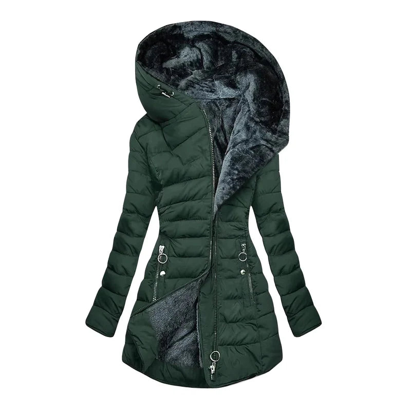 Vanessa™ | Abrigo de invierno de lujo con una calidez envolvente