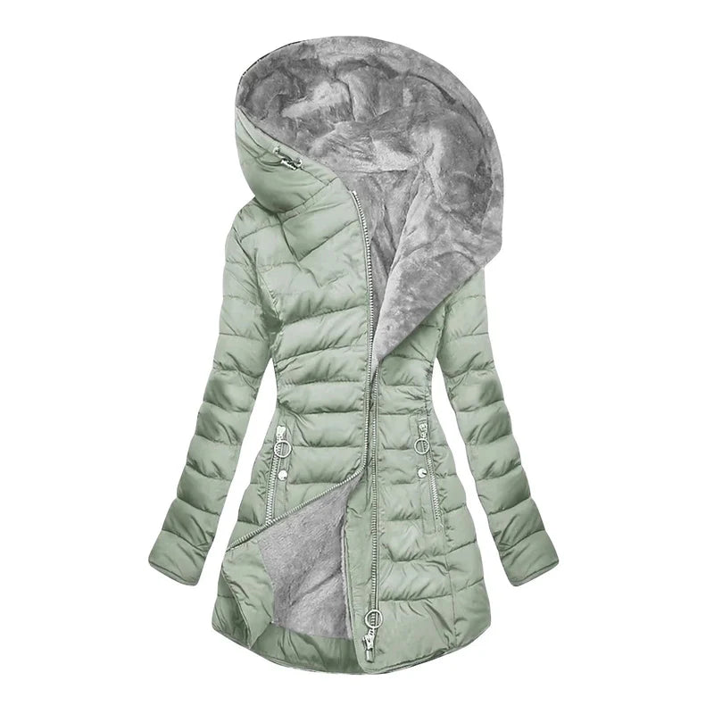 Vanessa™ | Abrigo de invierno de lujo con una calidez envolvente