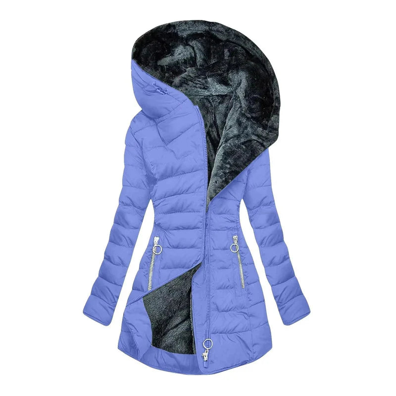 Vanessa™ | Abrigo de invierno de lujo con una calidez envolvente