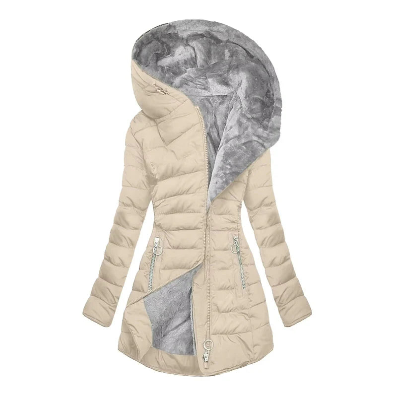 Vanessa™ | Abrigo de invierno de lujo con una calidez envolvente