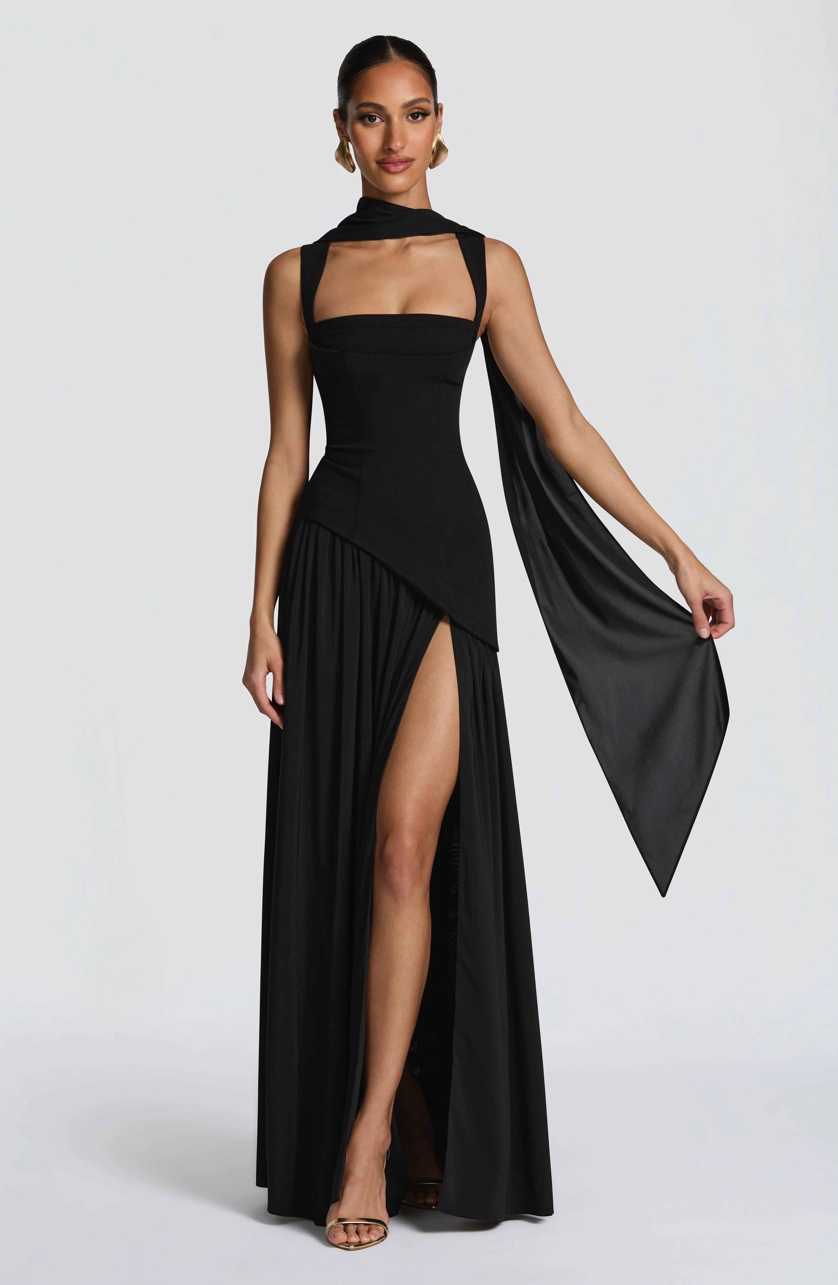 TULLULAH | VESTIDO LARGO