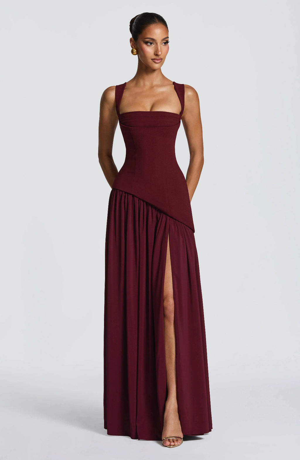 TULLULAH | VESTIDO LARGO