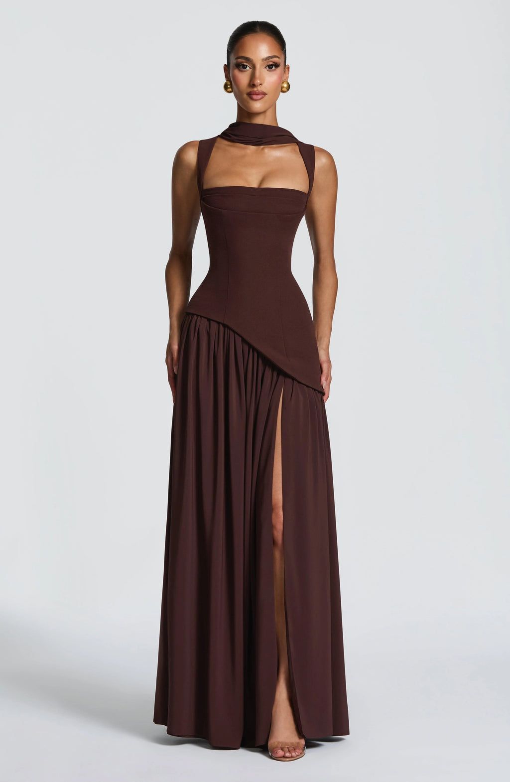 TULLULAH | VESTIDO LARGO