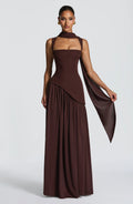 TULLULAH | VESTIDO LARGO