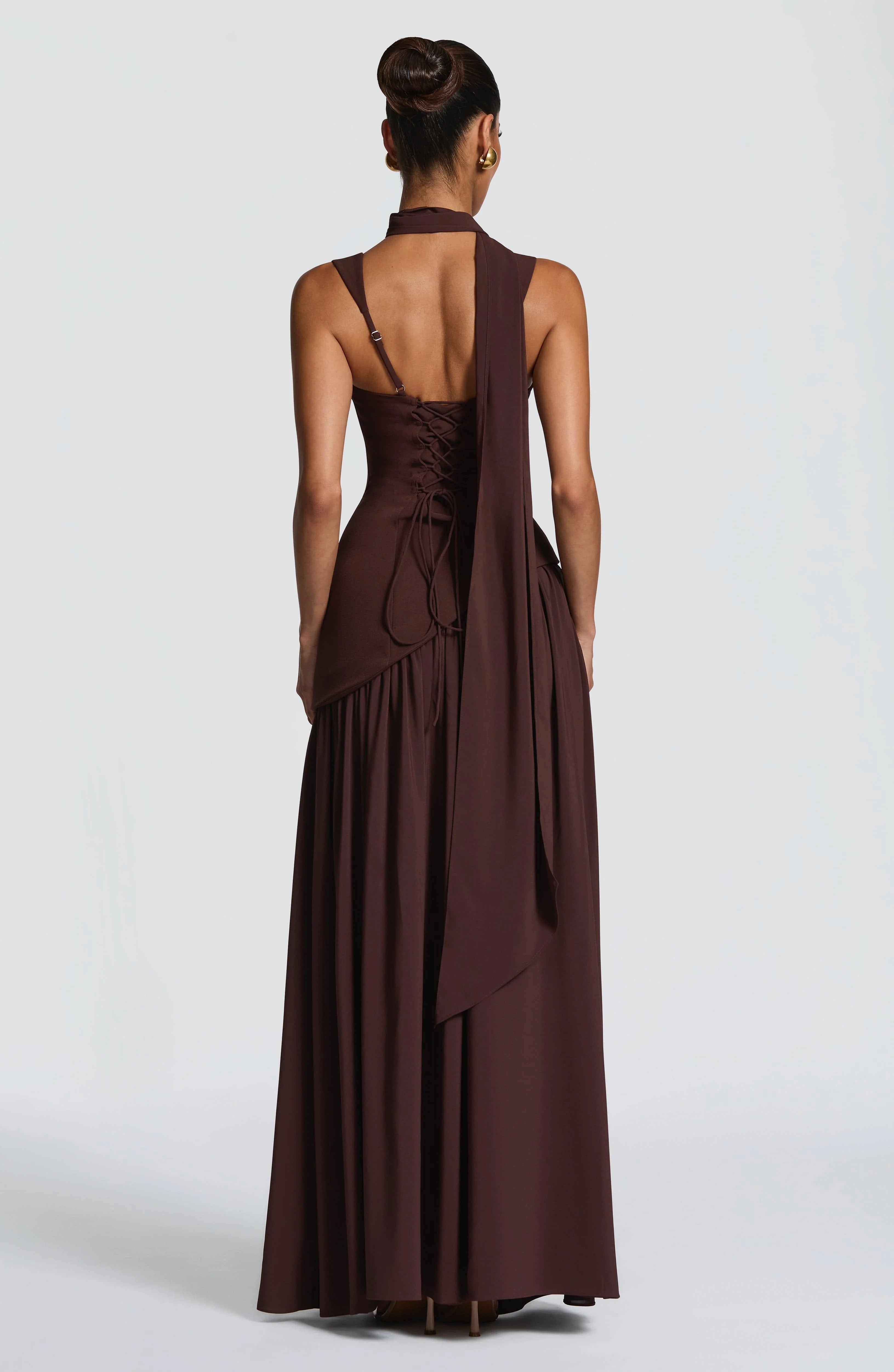 TULLULAH | VESTIDO LARGO