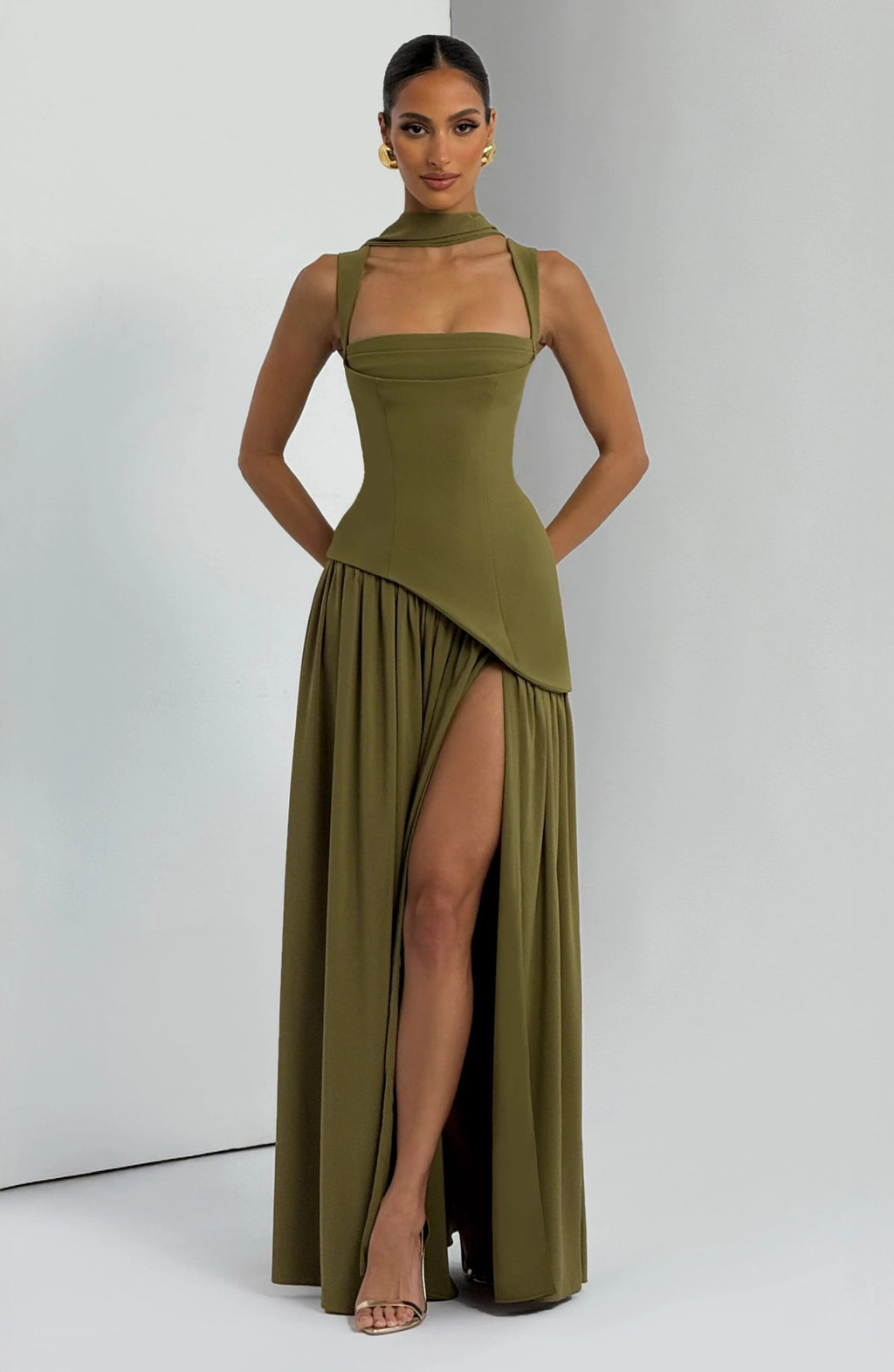 TULLULAH | VESTIDO LARGO