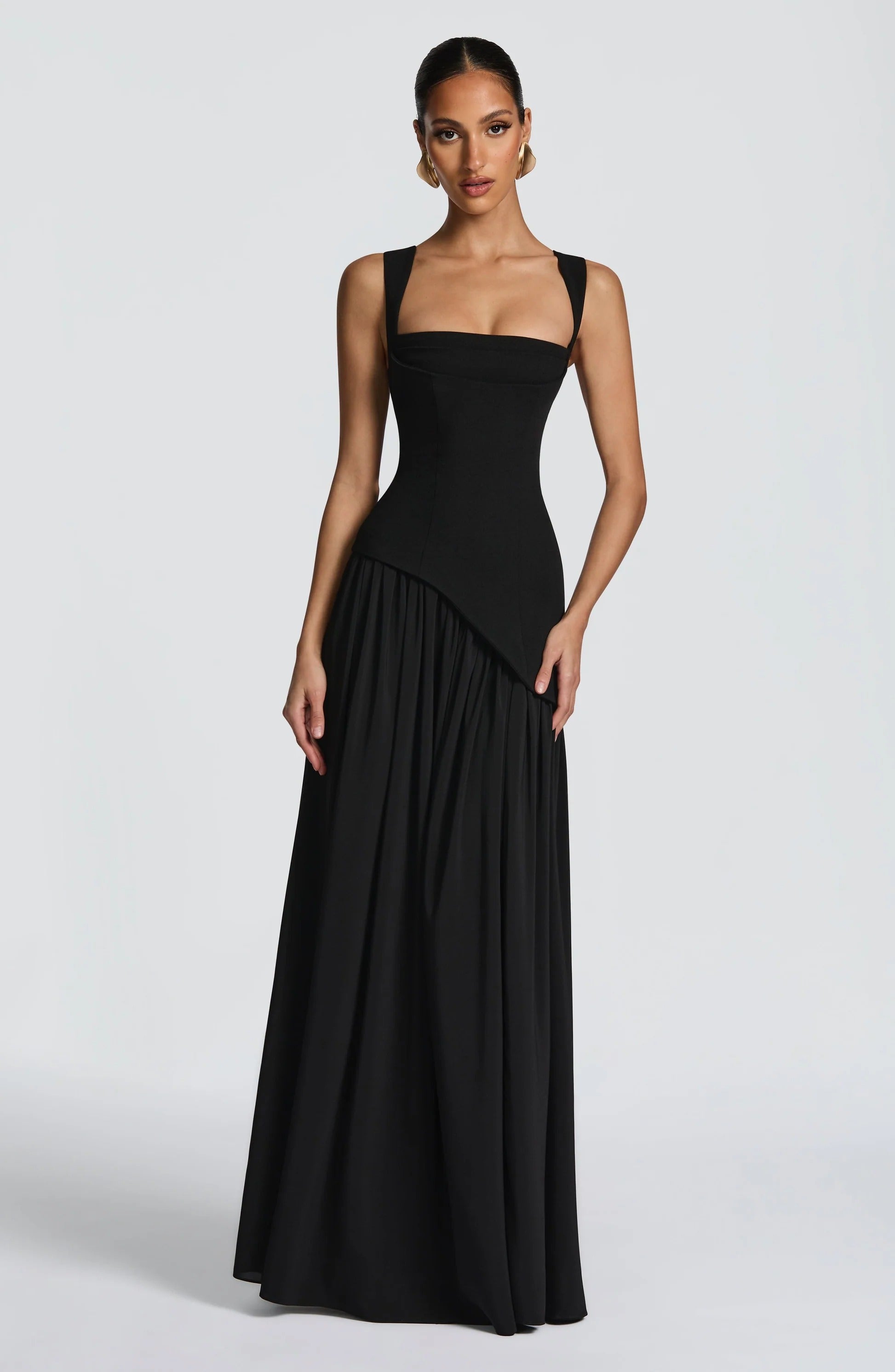 TULLULAH | VESTIDO LARGO