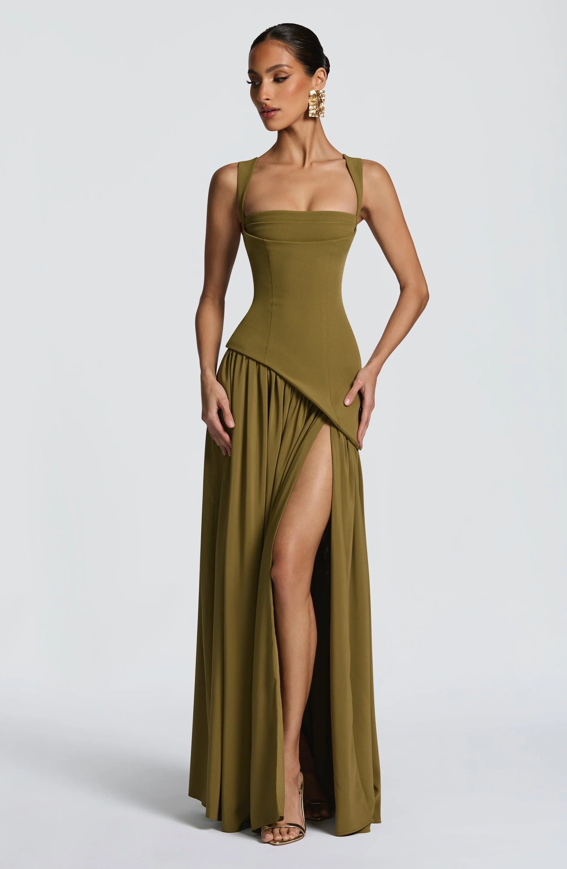 TULLULAH | VESTIDO LARGO