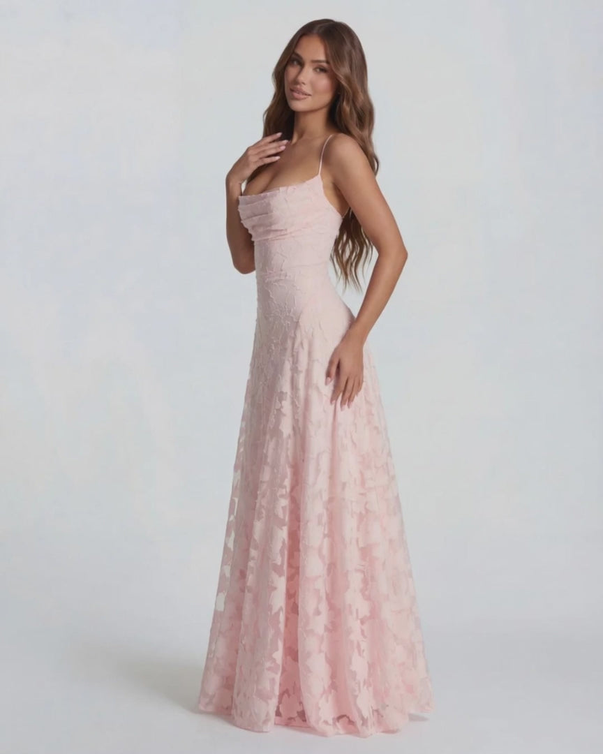 Sofía | Vestido largo