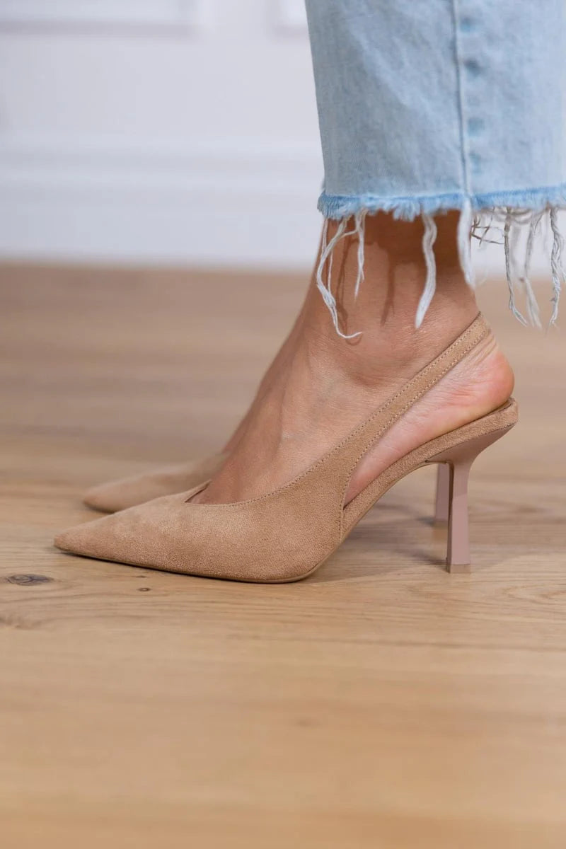 Marlena™ | Tacones bajos