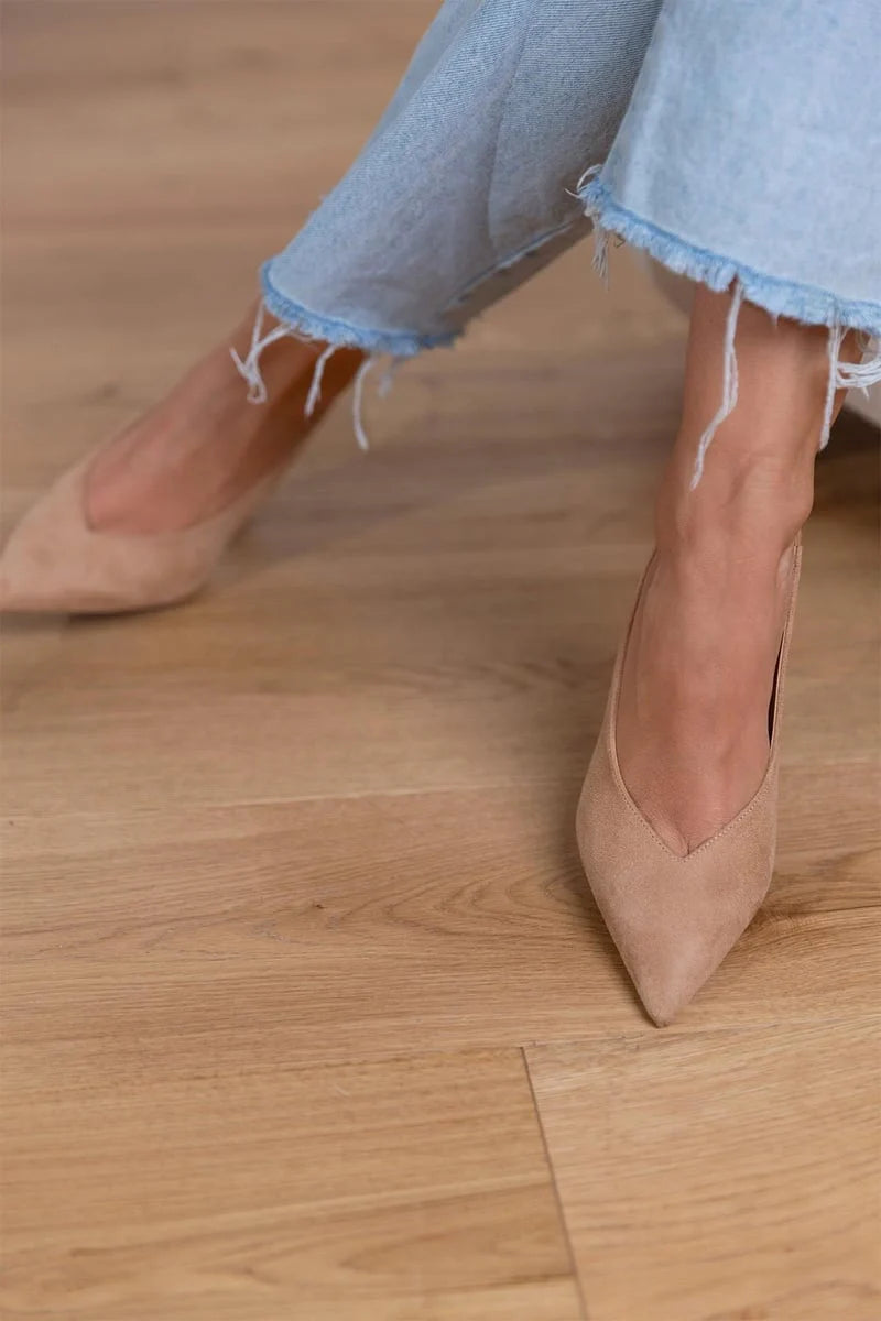 Marlena™ | Tacones bajos