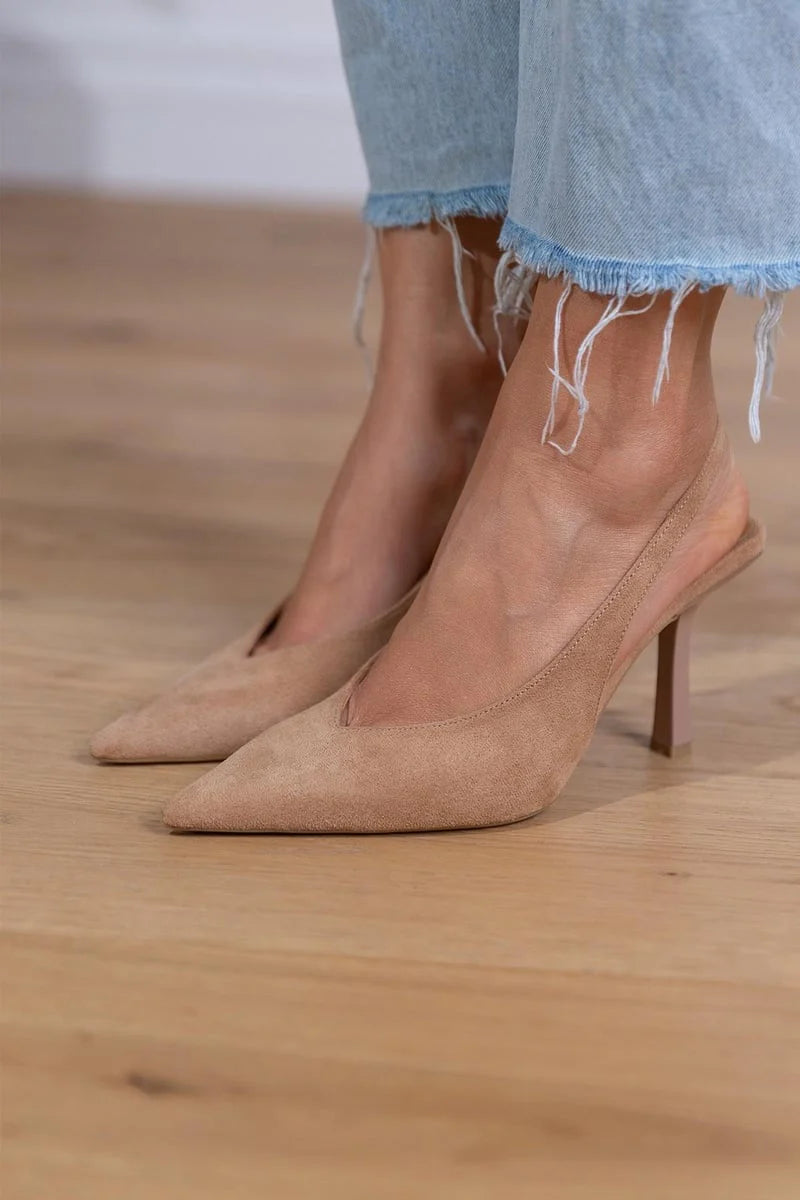 Marlena™ | Tacones bajos