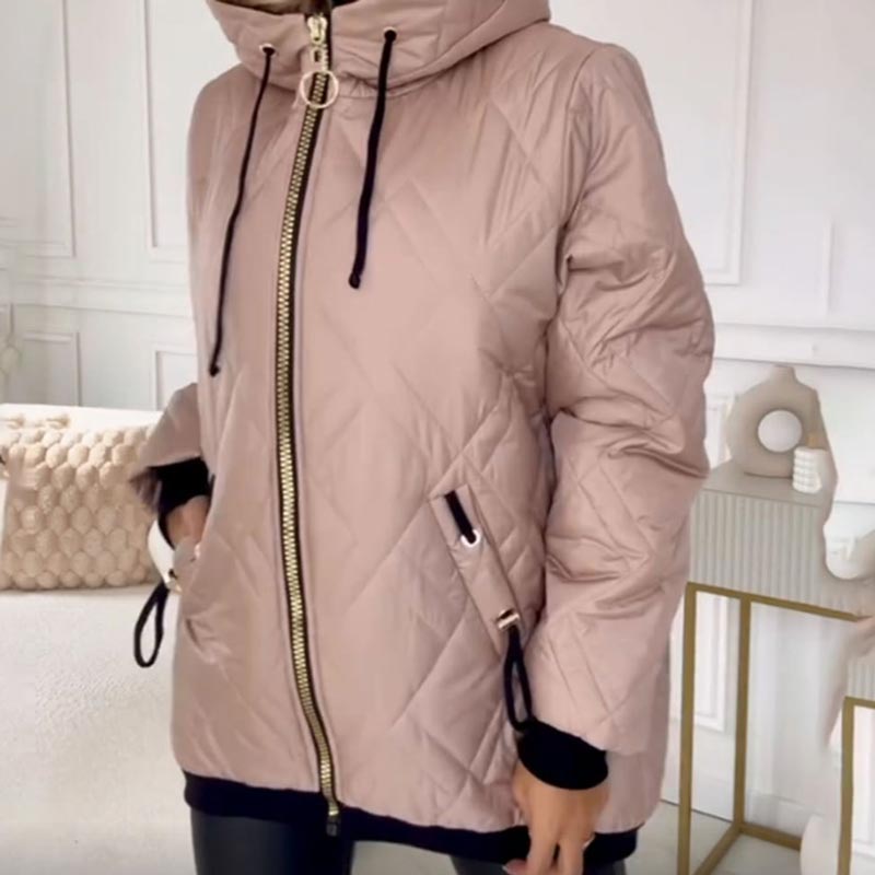 Clara Domínguez | Chaqueta Aurora