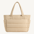 Clara Domínguez | Bolso acolchado