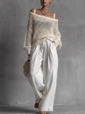 Claribel™ Conjunto de dos piezas elegante
